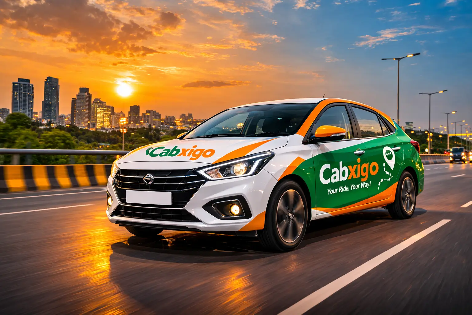 Cabxigo Taxi
