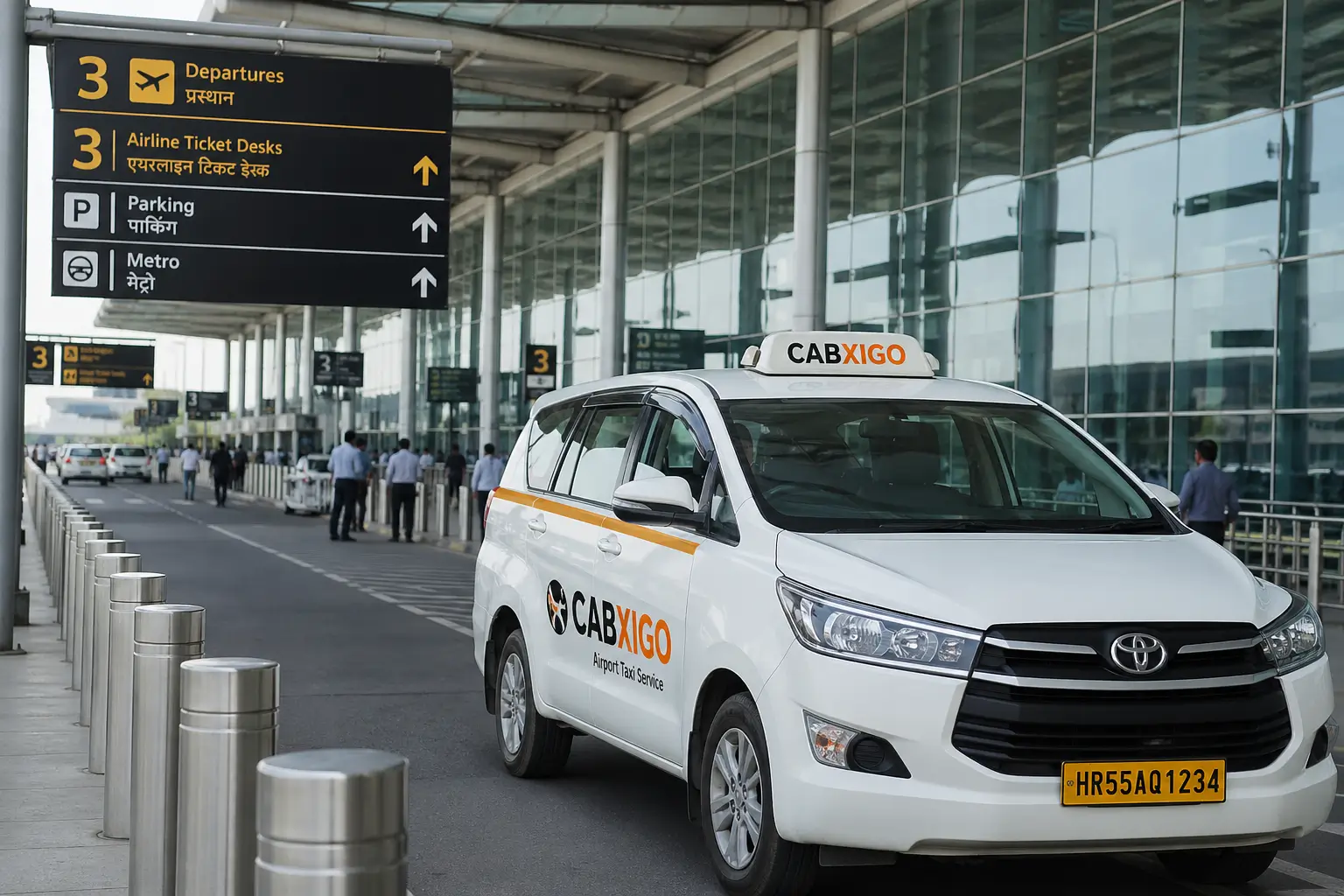 Airport Transfer