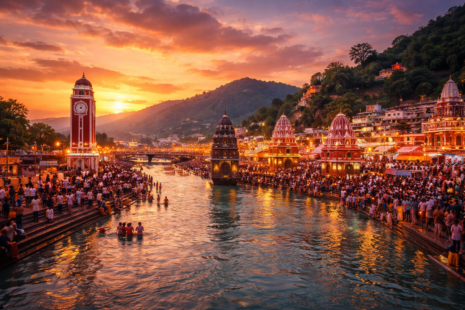 Delhi-to-Haridwar-Taxi-Fare