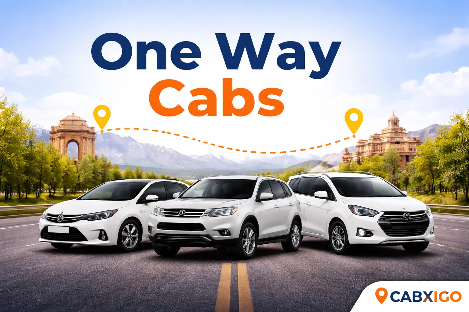One-Way-Cab-Service-in-Delhi