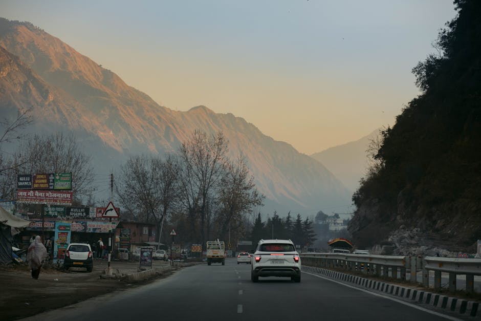 Delhi-to-Manali-Taxi-Service